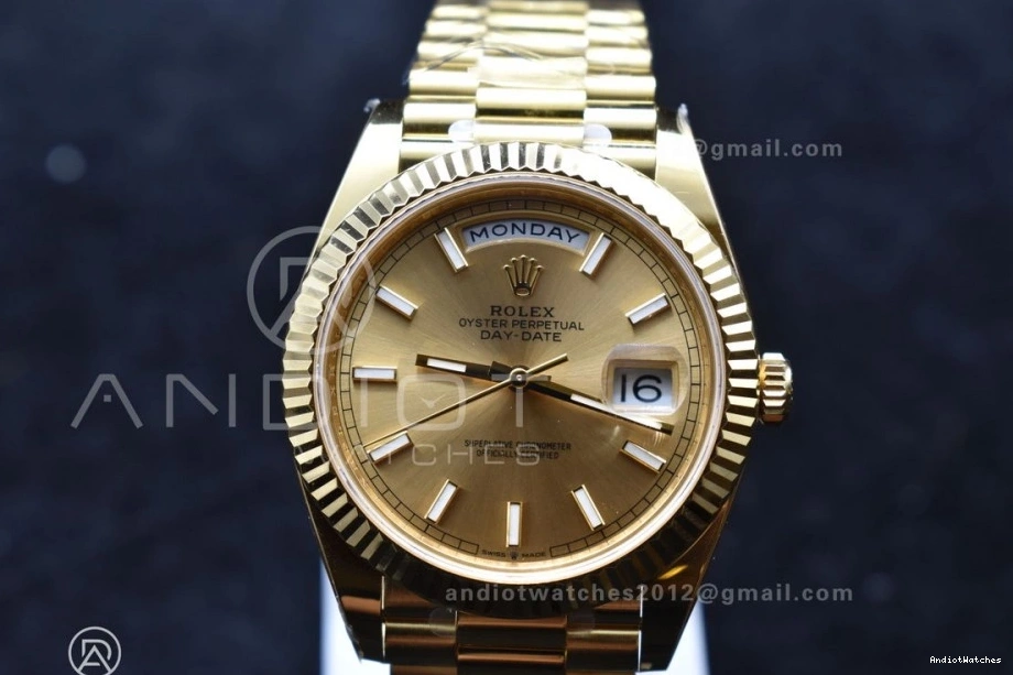 Date 1:1 40 Gold Weight) 228238 Day YG Resilient On ARF President Dial VR3255 (Gain 668 Best Bracelet Stick Edition 0326